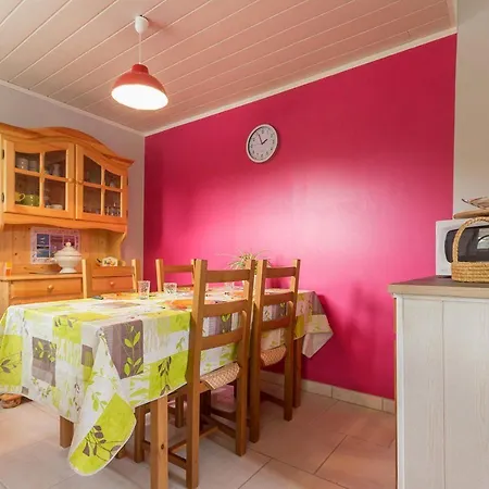 Nyaraló Familial Avec Jardin Clos, A Proximite De Guerande Et Des Plages, Dans Le Parc De Briere - Fr-1-306-1070