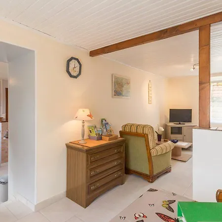 Familial Avec Jardin Clos, A Proximite De Guerande Et Des Plages, Dans Le Parc De Briere - Fr-1-306-1070 *