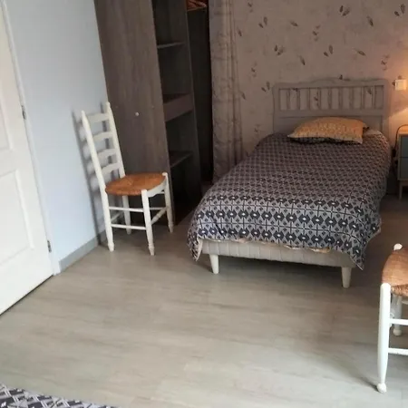 Familial Avec Jardin Clos, A Proximite De Guerande Et Des Plages, Dans Le Parc De Briere - Fr-1-306-1070 Crossac