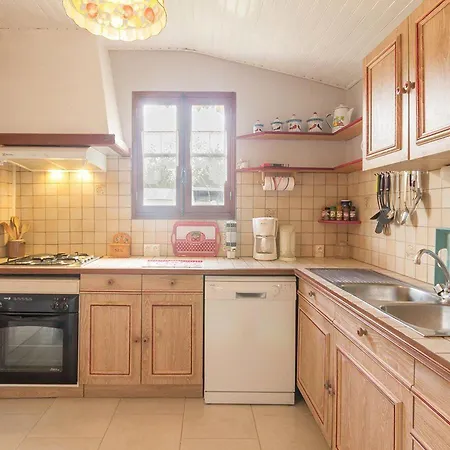 Dom wakacyjny Familial Avec Jardin Clos, A Proximite De Guerande Et Des Plages, Dans Le Parc De Briere - Fr-1-306-1070 Crossac