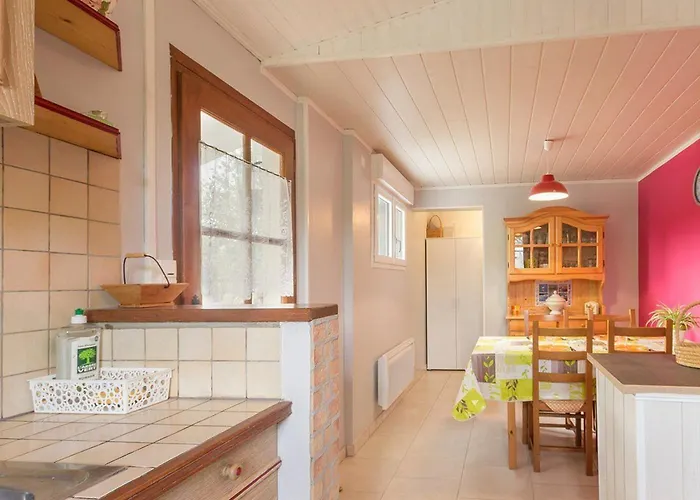 Familial Avec Jardin Clos, A Proximite De Guerande Et Des Plages, Dans Le Parc De Briere - Fr-1-306-1070 Crossac