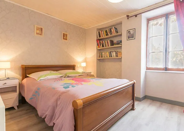 Familial Avec Jardin Clos, A Proximite De Guerande Et Des Plages, Dans Le Parc De Briere - Fr-1-306-1070 Semesterbostad