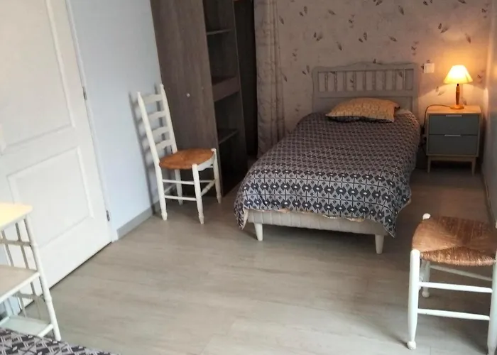 Familial Avec Jardin Clos, A Proximite De Guerande Et Des Plages, Dans Le Parc De Briere - Fr-1-306-1070 Crossac