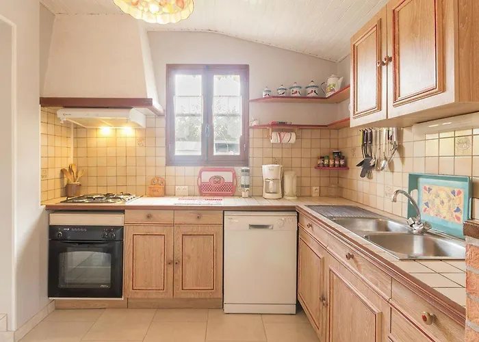 Nyaraló Familial Avec Jardin Clos, A Proximite De Guerande Et Des Plages, Dans Le Parc De Briere - Fr-1-306-1070 Crossac