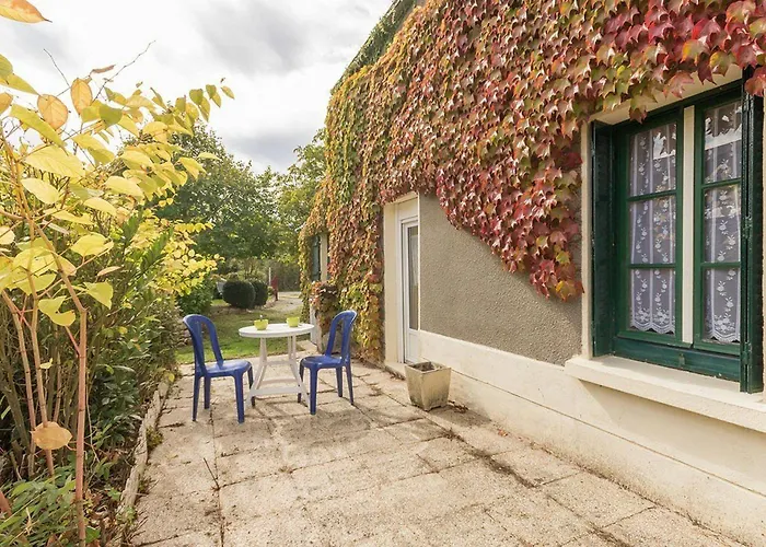 Familial Avec Jardin Clos, A Proximite De Guerande Et Des Plages, Dans Le Parc De Briere - Fr-1-306-1070 Semesterbostad Crossac